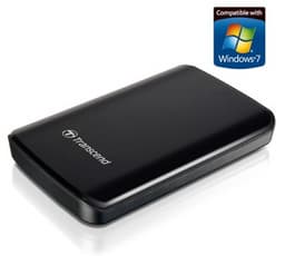 Transcend выпускает ударопрочный внешний винчестер StoreJet 25D2 с USB-подключением