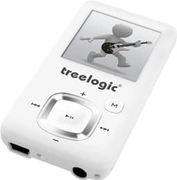 Новая серия MP3/MP4-плееров Treelogic TL-20x