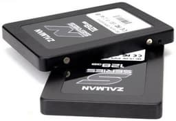 Zalman выйдет на рынок SSD