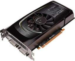 EVGA разгоняет одну из карт на базе GPU NVIDIA GeForce GTX 460 SE