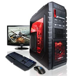 CyberPower готова комплектовать игровые ПК 3D-картами GeForce GTX 580