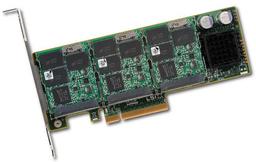 Твердотельный накопитель LSI WarpDrive SLP-300 выполнен в виде карты расширения PCI Express