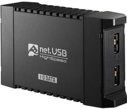 I-O Data ETG-DS/US-HS превращает устройства с интерфейсом USB в сетевые