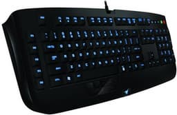 Клавиатура Razer Anansi оптимизирована для MMO-игр