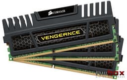 Corsair Vengeance: наборы модулей памяти DDR3-1600 МГц
