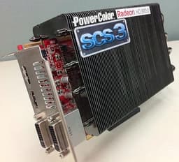 PowerColor готовит 3D-карту Radeon HD 6850 с пассивным охлаждением