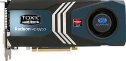 Sapphire выпускает «токсичную» карту на основе GPU Radeon HD 6850