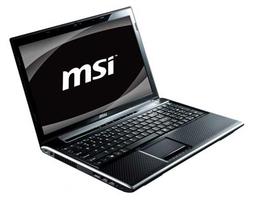 MSI оснащает ноутбук FX610MX трехъядерным CPU AMD Phenom II и GPU ATI Mobility Radeon HD5470