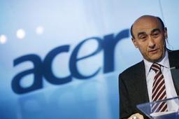 Acer рассчитывает в 2011 году стать лидером рынка ПК