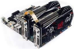 Для 3D-карт Colorful iGame понадобились особые мостики SLI