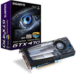 Gigabyte оснащает разогнанный вариант GeForce GTX 470 системой охлаждения WindForce 3X 