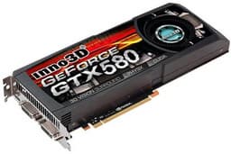 Названа цена GeForce GTX 580