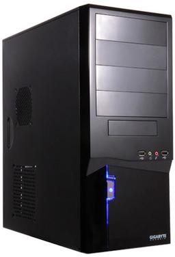 GIGABYTE GZ-P5 — компьютерный корпус начального уровня