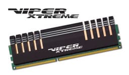 Шестью наборами DDR3 приросла линейка игровой памяти Patriot Memory Viper Xtreme