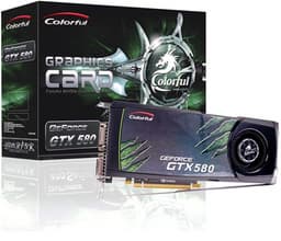 Colorful разгоняет GeForce GTX 580 до 800 МГц