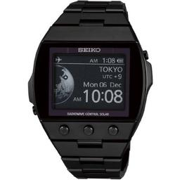 Начат прием заказов на часы Seiko с дисплеем E Ink