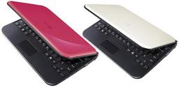 LG оснастила нетбук Xnote Mini Х170 двухъядерным процессором Intel Atom N550
