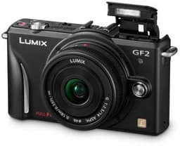 Названа цена и срок начала продаж камеры Panasonic LUMIX DMC-GF2