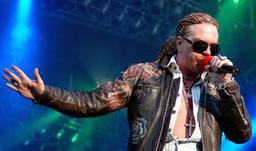 Guns N' Roses планирует выпуск нового альбома