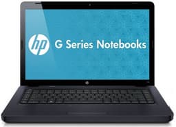 HP G62m — недорогой ноутбук на платформе Intel Centrino 2