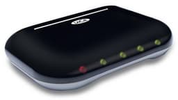LaCie предлагает четырехпортовый концентратор USB 3.0