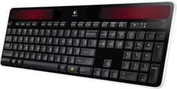 Logitech оснащает беспроводную клавиатуру K750 солнечной батареей