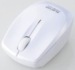 Лазерная беспроводная мышь Elecom M-BT6BL использует интерфейс Bluetooth 3.0