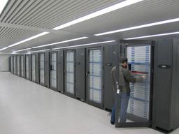 GPU NVIDIA Tesla работают в самом быстром в мире суперкомпьютере
