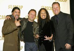 Metallica начнет работу над альбомом в 2011 году