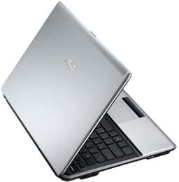Ультратонкий ноутбук ASUS U31 весит 1,78 кг