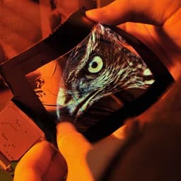 Показан шестидюймовый гибридный дисплей FlexUPD AMOLED