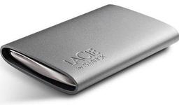 Интерфейс USB 3.0 появляется и в накопителях LaCie Starck
