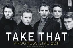 Альбом Progress группы Take That — рекордсмен века