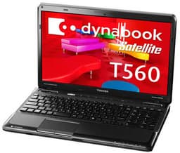 Ноутбук Toshiba Satellite T560/WTMAB оснащен приводом Blu-ray и цифровым TV-тюнером