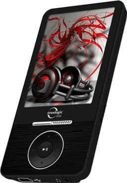 Treelogic представляет новые MP3/MP4-плееры TL-57x