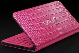 Sony VAIO Signature Collection — ноутбуки к празднику