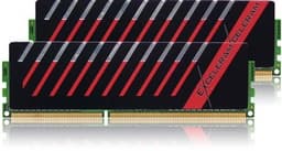 В серию Exceleram Rippler вошло четыре набора модулей памяти DDR3-1600