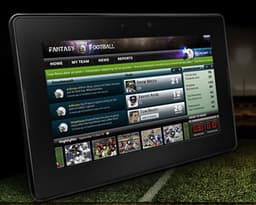 Младшая модификация планшета BlackBerry PlayBook будет стоить на $100 дешевле iPad