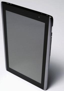 Acer официально представила планшетные компьютеры с экраном диагональю 10 и 7 дюймов