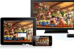 Новая версия прошивки Apple TV обеспечивает воспроизведение видео с iPhone по беспроводному соединению