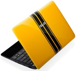 ASUS Еee PC 1001PQD использует процессор Intel Atom N455 и оперативную память DDR3
