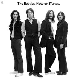 The Beatles в iTunes: продано 1 млн. альбомов и 5 млн. песен
