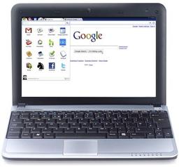 Chrome OS выйдет в будущем году, а «хромобук» под маркой Google — может быть, еще в этом