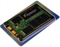 Индустриальные SSD Foremay типоразмера 1,8 дюйма имеют толщину менее 5 мм