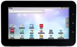 Velocity Micro начинает поставки семидюймового планшета Cruz Tablet 