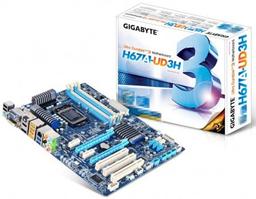 Фотогалерея дня: дюжина системных плат Gigabyte для процессоров Sandy Bridge