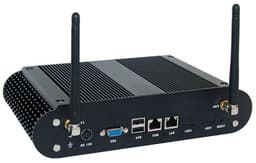 Компьютер Habey WIT-1800 на платформе Intel Pine Trail поддерживает работу в двух сетях 3G