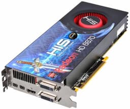 Видеокарта HIS Radeon HD 6870 Turbo отличается повышенными тактовыми частотами