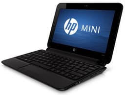 Представлен нетбук HP Mini 1103 на платформе Intel Pine Trail