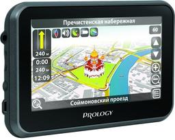 Анонсирован новый портативный навигатор Prology iMap-507A